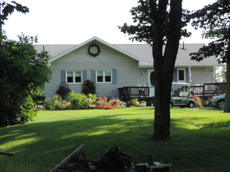 Lake Manitou Retreat The Island Real Estate Brokerage