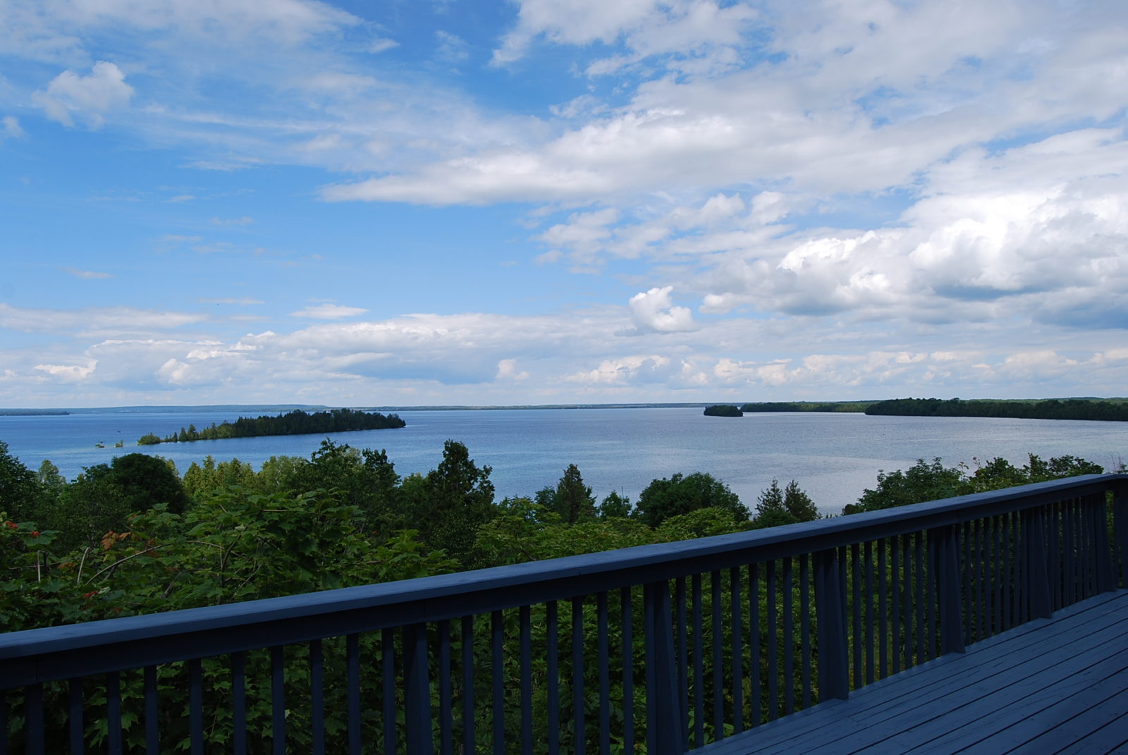 Lake Manitou Retreat The Island Real Estate Brokerage