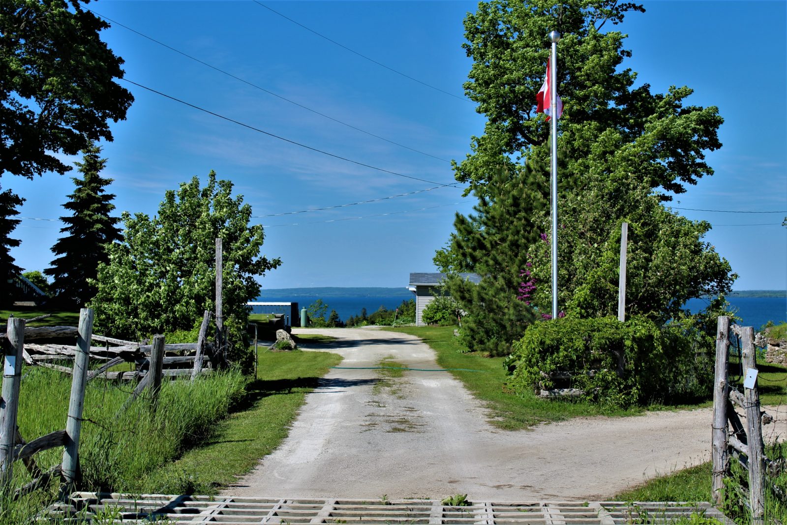 Lake Manitou Retreat The Island Real Estate Brokerage