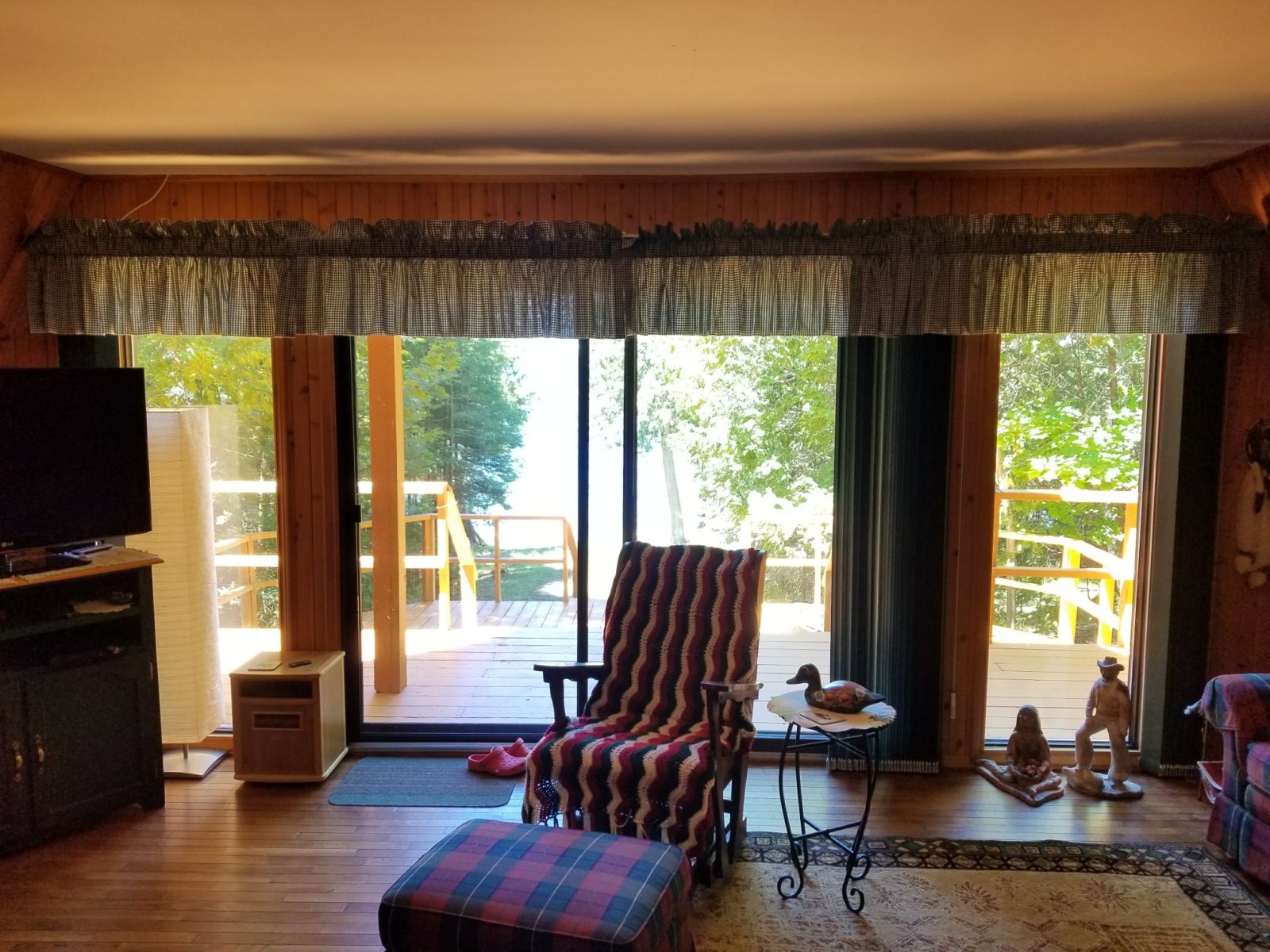 Lake Kagawong Cottage The Island Real Estate Brokerage