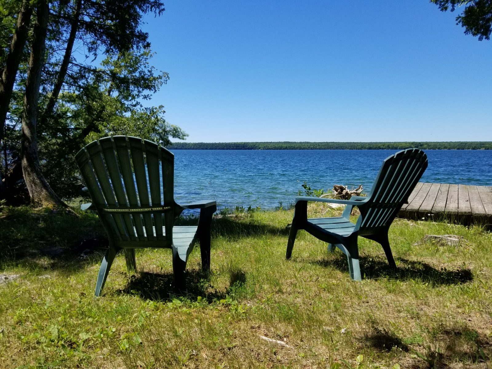 Lake Kagawong Cottage The Island Real Estate Brokerage
