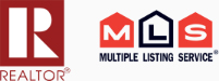 REALTOR and MLS logos